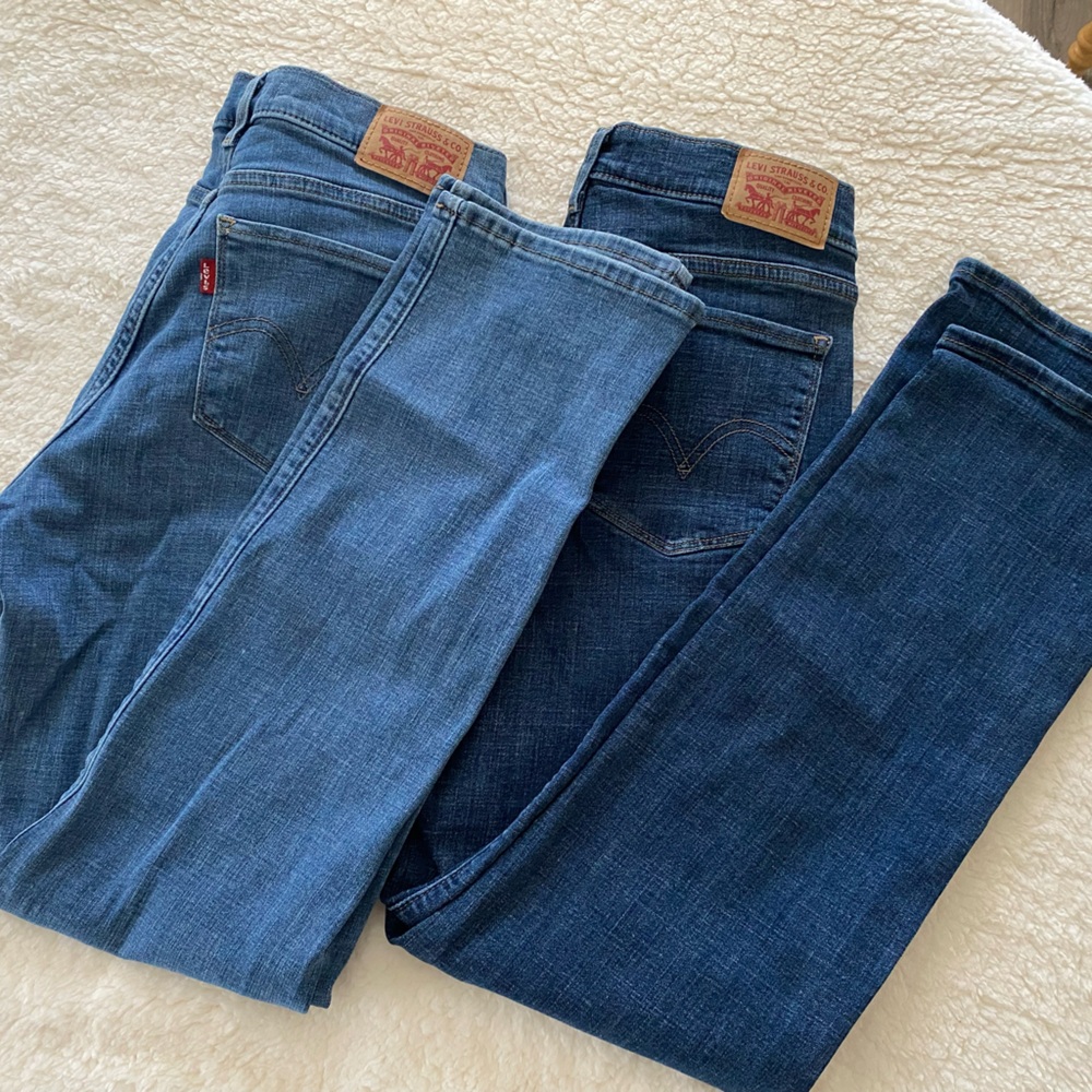 Classic Blue Women's Jeans